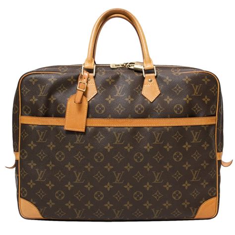 vintage lv laptop bag|lv laptop bag women's.